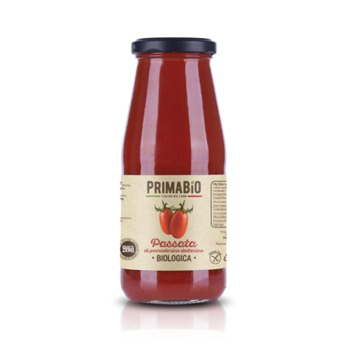 Prima Bio - Passata di Datterino - 420g