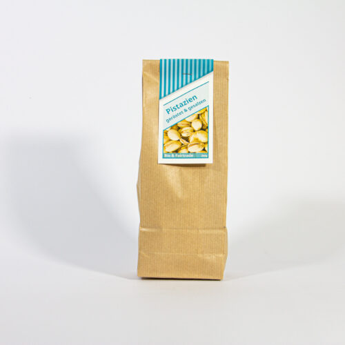 Orliva - Pistazien geröstet und gesalzen - 1kg