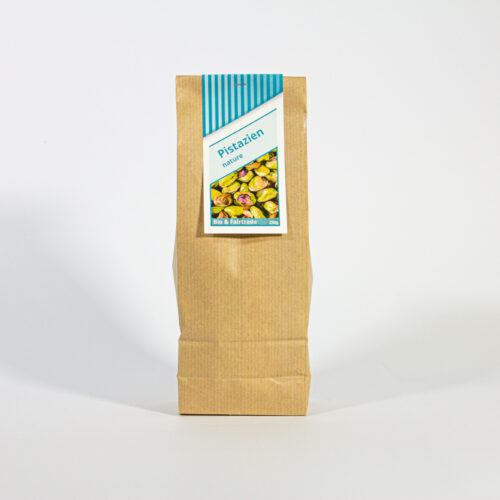 Orliva-Pistazien unbehandelt - 500gr