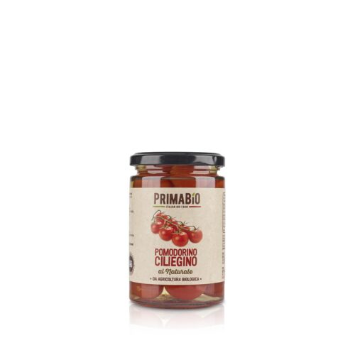 Prima Bio - Kirschtomaten eingelegt - 360g