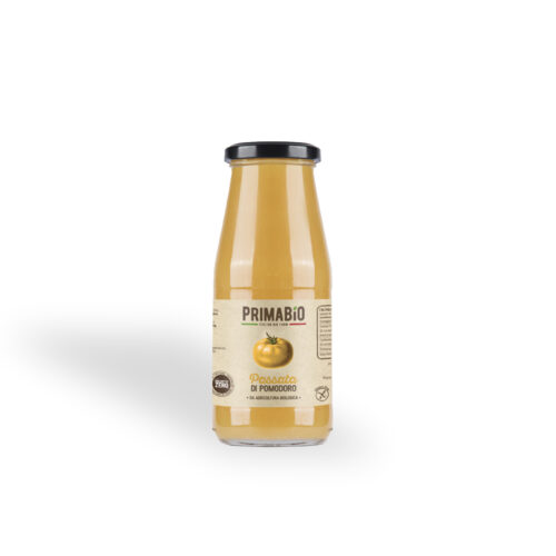 Prima Bio - gelbe Tomaten Passata - 420gr