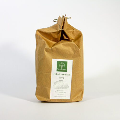 Tamneere - Hibiskusblüten aus Burkina Fasso, 250g