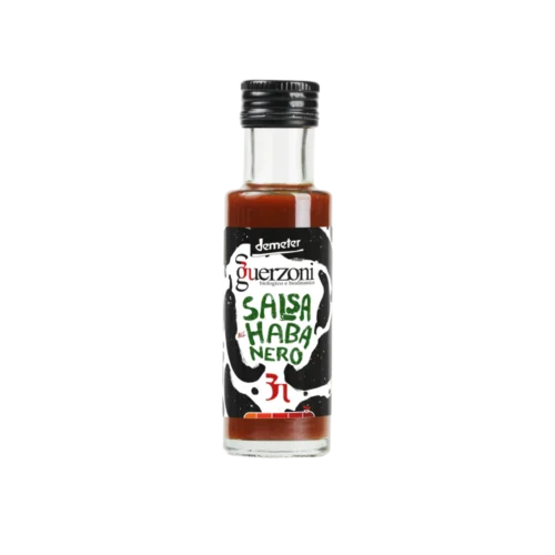 Guerzoni - Habanero Hot Sauce 100ml