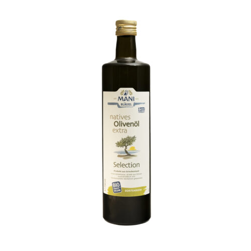 Mani Bläuel - natives Olivenöl extra - 750ml