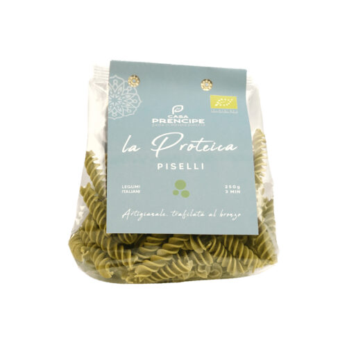 Casa Prencipe - Fusilli aus Erbsen 250g