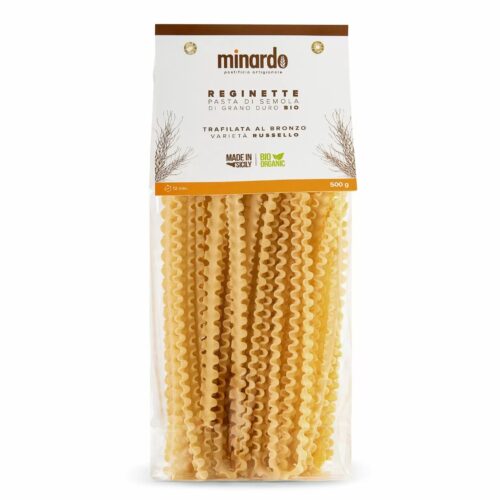 Minardo - Reginette Hartweizen 500g