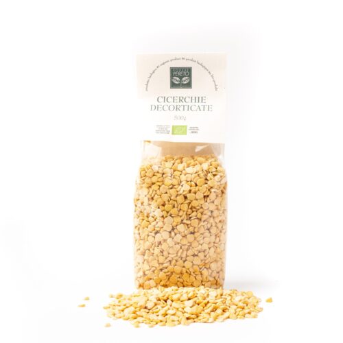 Podere Pereto - Cicerchie decorticate (Platterbsen, geschält), 500g