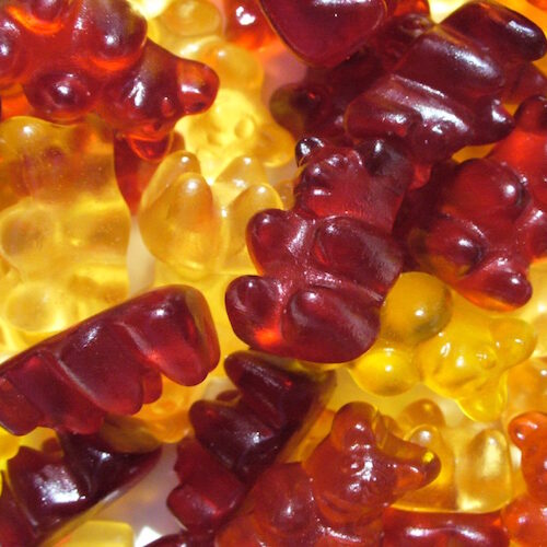 SOBO Naturkost - Bio-Bärchen Fruchtsaft Gummibären, mit Gelatine (1.25kg)