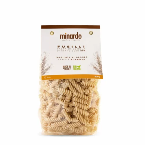 Minardo - Fusilli Hartweizen 3kg