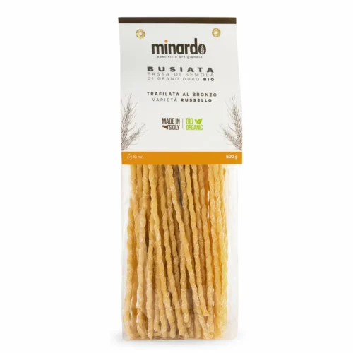 Minardo - Busiata lunga Hartweizen 500g