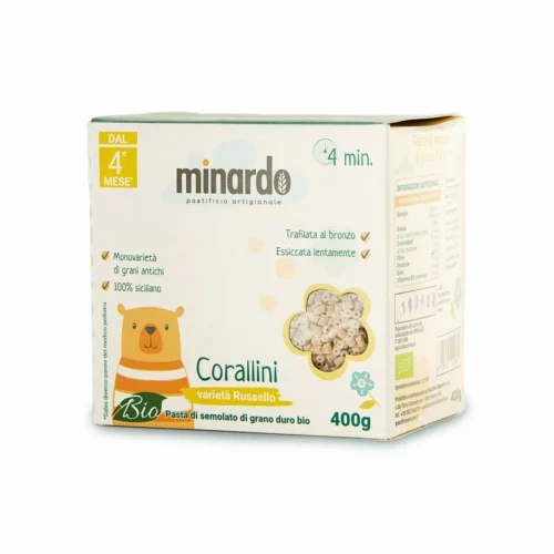 Minardo - Corallini (kleine Korallen) 400g