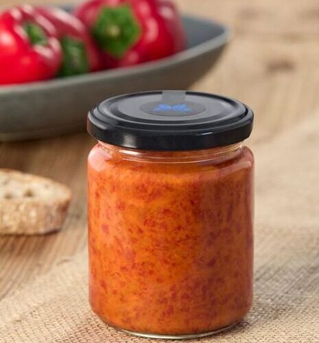 Sufinas - Ajvar mild (100% Peperoni)