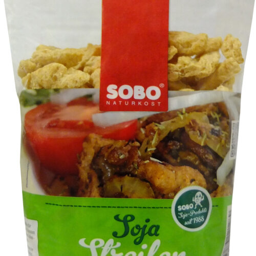 SOBO Naturkost - Soja-Streifen, 600g