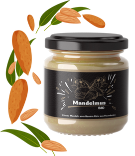 Sufinas - Mandelmus 200gr