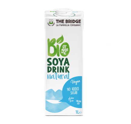 The Bridge - Soja Drink Bio, 1000ml