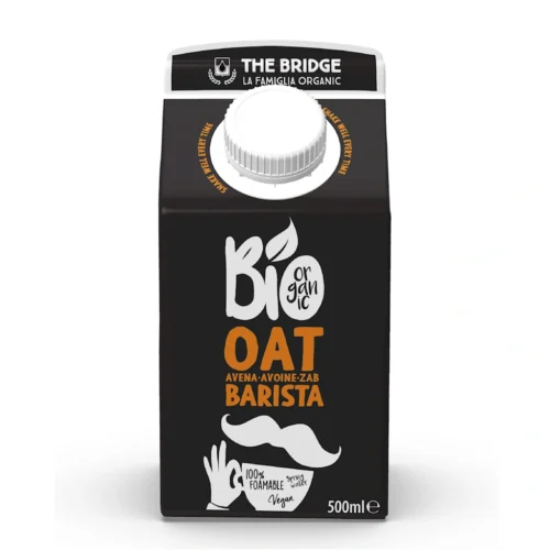 The Bridge - Barista Haferdrink Bio, 500ml